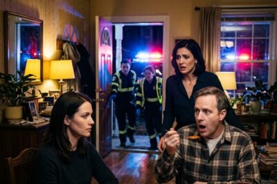 I OVERHEARD A WHISPER AT DINNER — THEN I CHANGED THE PLATES BEFORE ANYONE NOTICED