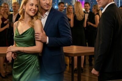 HE MOCKED ME IN FRONT OF EVERYONE… THEN A PHONE CALL CHANGED HIS LIFE OVERNIGHT.