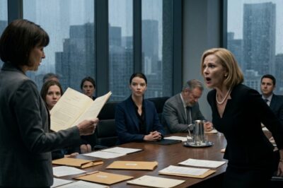 MY PARENTS ABANDONED ME AT 13 — 15 YEARS LATER, THEY SHOWED UP BEGGING AT MY DOOR