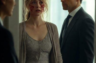 THE NURSE EVERYONE IGNORED IN THE ER HALLWAY HELPED A HOMELESS MAN AT 2 A.M… THEN LEARNED HE WAS A BILLIONAIRE WHO HAD BEEN TESTING HER