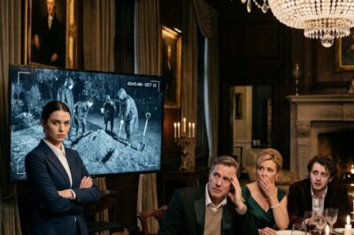 THEY THOUGHT I DIED THE NIGHT THEY BURIED ME ALIVE — 10 YEARS LATER, I CAME BACK