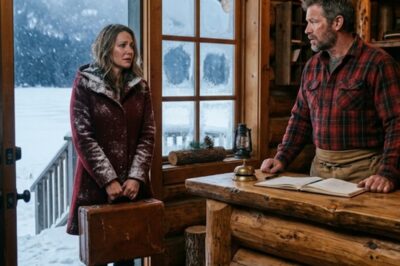 SHE BROKE MY HEART, I WAS GONE FOREVER—UNTIL SHE REAPPEARED AND TURNED MY LIFE UPSIDE DOWN