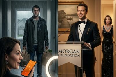 SHE LEFT ME FOR A RICHER FUTURE — NOW THAT DECISION IS DESTROYING HER.