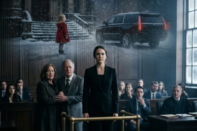 MY PARENTS ABANDONED ME ON CHRISTMAS NIGHT — 30 YEARS LATER, THEY CAME BACK DEMANDING TO BE PAID