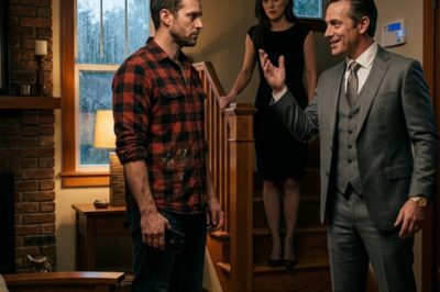 MY WIFE LET HER BOSS CROSS ALL THE LINES — BUT HE NEVER EXPECTED MY REACTION.