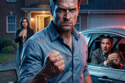 MY WIFE’S “AGGRESSIVE” BOSS THOUGHT HE COULD STEAL MY WIFE FROM ME — HE DIDN’T EXPECT MY REACTION.