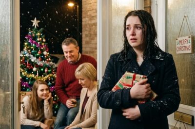 I DROVE 6 HOURS THROUGH A STORM TO SURPRISE MY FAMILY — THEN I HEARD MY BROTHER SAY, “I HOPE SHE CRASHES”