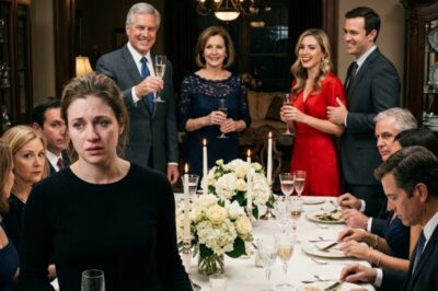 MY PARENTS HUMILIATED ME AT THEIR ANNIVERSARY PARTY — SO I WALKED OUT AND NEVER CAME BACK