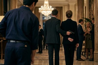 She Spent $50 Million Hunting for the Man Who Saved Her — Never Knowing He Was the Janitor Right Outside Her Office