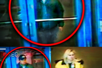 Girl Goes Missing — 3 Days Later, Cops See This On Camera