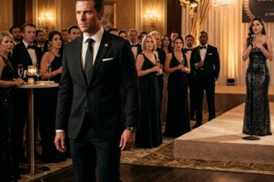 MY WIFE MOCKED ME AT HER PARTY — SO I LOOKED HER STRAIGHT IN THE EYE AND SAID, “IT’S OVER.”