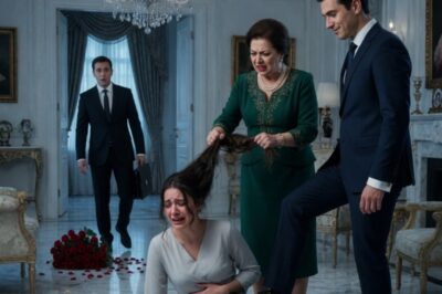 THEY DRAGGED AND KICKED HER IN FRONT OF EVERYONE — WHAT HER BILLIONAIRE HUSBAND DID NEXT CHANGED EVERYTHING