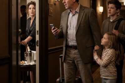 SHE SAID IT WAS JUST A BUSINESS TRIP… UNTIL OUR SURPRISE GIFT TURNED INTO A NIGHTMARE.