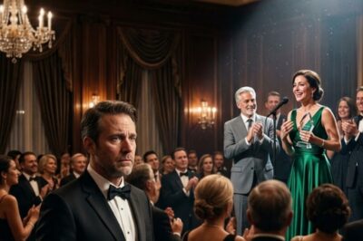 SHE IGNORED ME AT HER PROMOTION PARTY — SO I DISAPPEARED AND BUILT A LIFE SHE COULDN’T REACH.