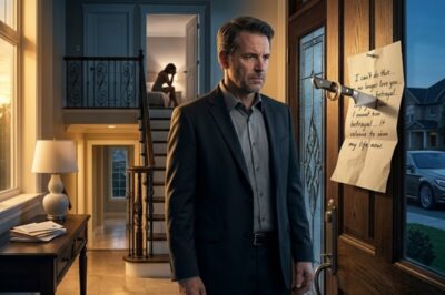 SHE SAID I HAD NO CHOICE WHEN SHE WENT OUT WITH ANOTHER MAN — SO I MADE MY DECISION.