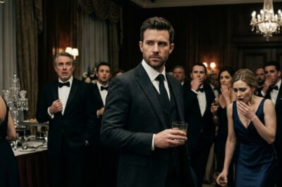 MY WIFE LET HER COLLEAGUES HUMILIATE ME IN FRONT OF EVERYONE—SO I DESTROYED EVERYTHING THEY HAD BUILT.