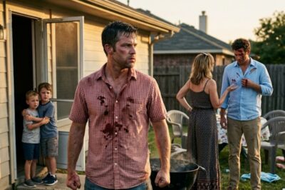 HER LOVER HIT ME IN FRONT OF MY FAMILY. SHE LEFT. NEXT DAY — 113 MISSED CALLS… MY REVENGE