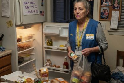 I Went Back to Work at 65 to Cover Their Bills — Came Home to a Messy House, an Empty Fridge, But…