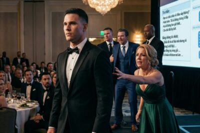 MY WIFE AVOIDED ME IN BED FOR FOUR MONTHS — SO AT HER WORK PARTY, I MADE MY MOVE… MY REVENGE