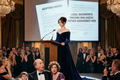 MY DAD GAVE ME UP FOR ADOPTION AT 12 BECAUSE I WAS “JUST A DAUGHTER” — YEARS LATER, I INHERITED A FORTUNE AND HE CAME BEGGING BACK