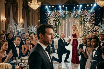 I SHOWED UP TO MY WIFE’S LAVISH COMPANY PARTY I PAID FOR, ONLY TO SEE HER BETRAYAL