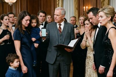 MY PARENTS REFUSED TO WATCH MY TWINS WHILE I WAS IN SURGERY — THEN GRANDPA SAID ONE THING THAT SILENCED THE ROOM