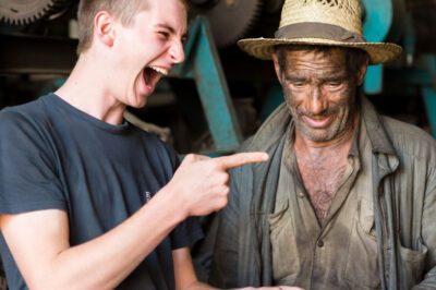 Poor Farmer Asks for 16 Tractors in One Day — Dealer’s Face When He Pays Says It All