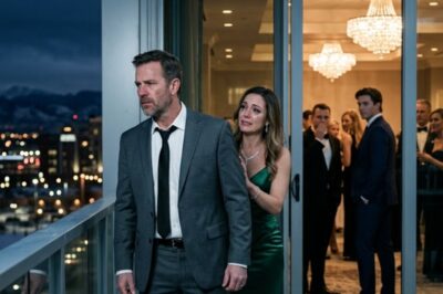 MY WIFE KEPT REJECTING ME — SO AT THE IMPORTANT WORK EVENT, I REFUSED TO DANCE WITH HER