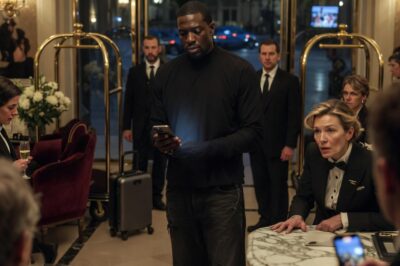 “GET HIM OUT NOW.” THEY THREW A BLACK MAN OUT OF A PARIS LUXURY HOTEL—WITHOUT REALIZING HE HAD JUST BOUGHT THE ENTIRE CHAIN