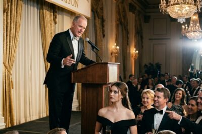 MY FATHER MOCKED ME AS “UNEDUCATED AND WORTHLESS” — UNTIL HE FOUND OUT WHO I REALLY WAS