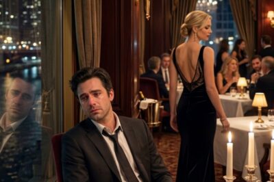 MY WIFE SAID “IT WOULD BE JUST ONE NIGHT WITH HER DREAM MAN” – THEN WALKED AWAY. WHAT I DID NEXT…