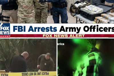 FBI & DEA RAID Expose Cartel Tunnels Running Under US Army Base — Soldiers Bribed | US Military