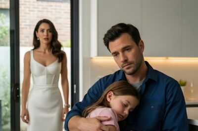 No One Could Calm the Billionaire’s Daughter — Until a Single Dad Janitor Stepped In