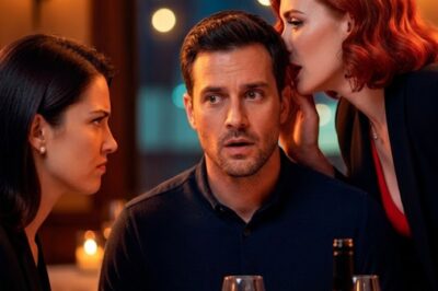 My Boss Caught Me On a Blind Date – Then She Whispered, ”Why Didn’t You Ask Me Out Instead?”