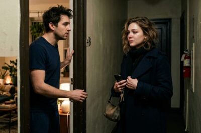 My Boss Showed Up at My Door After Getting Fired — She Said, “I Left the Company, Not Your Life.”