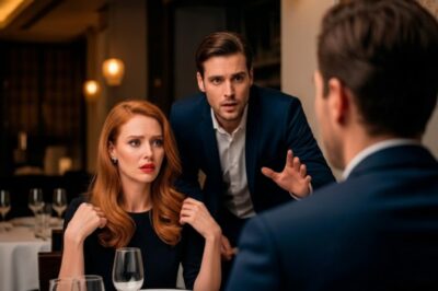 I SAVED MY CEO FROM A TERRIBLE DATE — UNAWARE SHE WAS IN LOVE WITH ME!