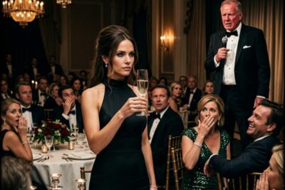 MY DAD CALLED ME “UNEDUCATED AND WORTHLESS”—THEN I REVEALED WHO I REALLY WAS