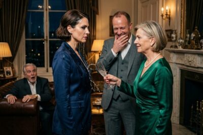 MY FUTURE MOTHER-IN-LAW SAID, “PAY $100K OR DON’T MARRY MY SON” — SO I SHUT DOWN EVERY BUSINESS DEAL WE HAD