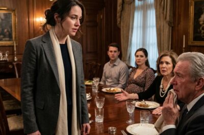 MY PARENTS ABANDONED ME DURING CANCER TREATMENT—THEN MY 4-WORD RESPONSE LEFT MY FATHER SPEECHLESS