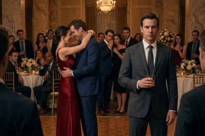 At The Wedding, My Wife Danced All Night With Her Best Friend… I Decided To Act