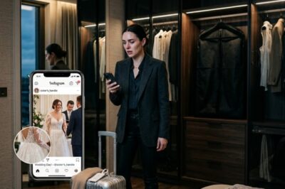 WHILE I WAS AWAY ON A BUSINESS TRIP, MY SISTER MARRIED MY FIANCÉ FOR HIS MONEY—SO I MADE THEM REGRET EVERYTHING