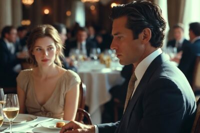 HE WAS THE BILLIONAIRE WHO COULD BUY ANYTHING. SHE WAS THE WOMAN WHO ARRIVED BY BUS AND TAUGHT HIM HOW TO FEEL AGAIN.