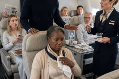 SHE ASKED FOR WATER. THEY HUMILIATED HER.