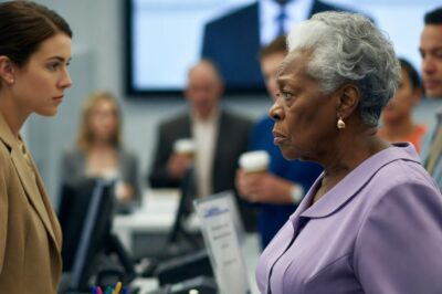 THEY SHREDDED HER CHECK… AND EXPOSED EVERYTHING THEY REALLY BELIEVED