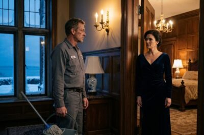 Single Dad Accidentally Sees Female Billionaire Changing—His Life Changes Forever!