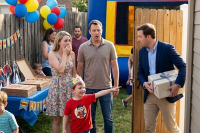 Wife’s Affair Partner Showed Up At My Son’s Birthday As “Mommy’s Coworker”—Son Said He Comes Over…