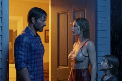 Poor Single Dad Let a Lost Girl Stay the Night — Not Knowing She Was the Billionaire’s Daughter