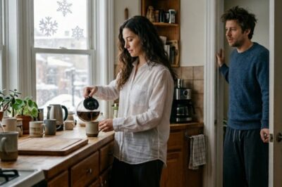 “Why Are You Wearing My Shirt?” I Asked My CEO, And She Replied: “Don’t You Remember Last Night?”