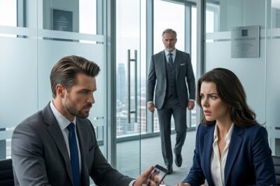 I Caught Cheating Wife In Our Bed w/ My Boss — Next Morning I Walked Into HR With Evidence