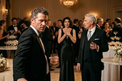 My Wife’s Boss Shook My Hand At The Company Gala And Said, “Thanks For Sharing” — I Smiled And…